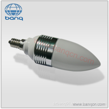 LED Bulb 3*1w E14 (BQ-LG-1W3-W)